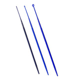 MTC Bio M4015, Inoculating Loops, 1ul, Flexible Pp, 20/Sterile Peel, 50 Peels/Pack, 1000/cs